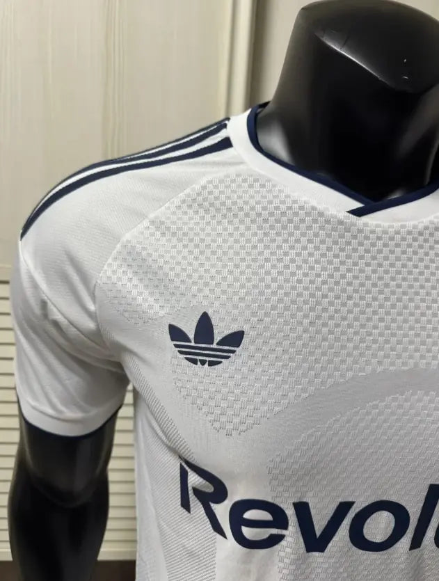 Maglia Como Away 26/27 Player Uomo Bianco | Maglia da Calcio - CalcioVivo