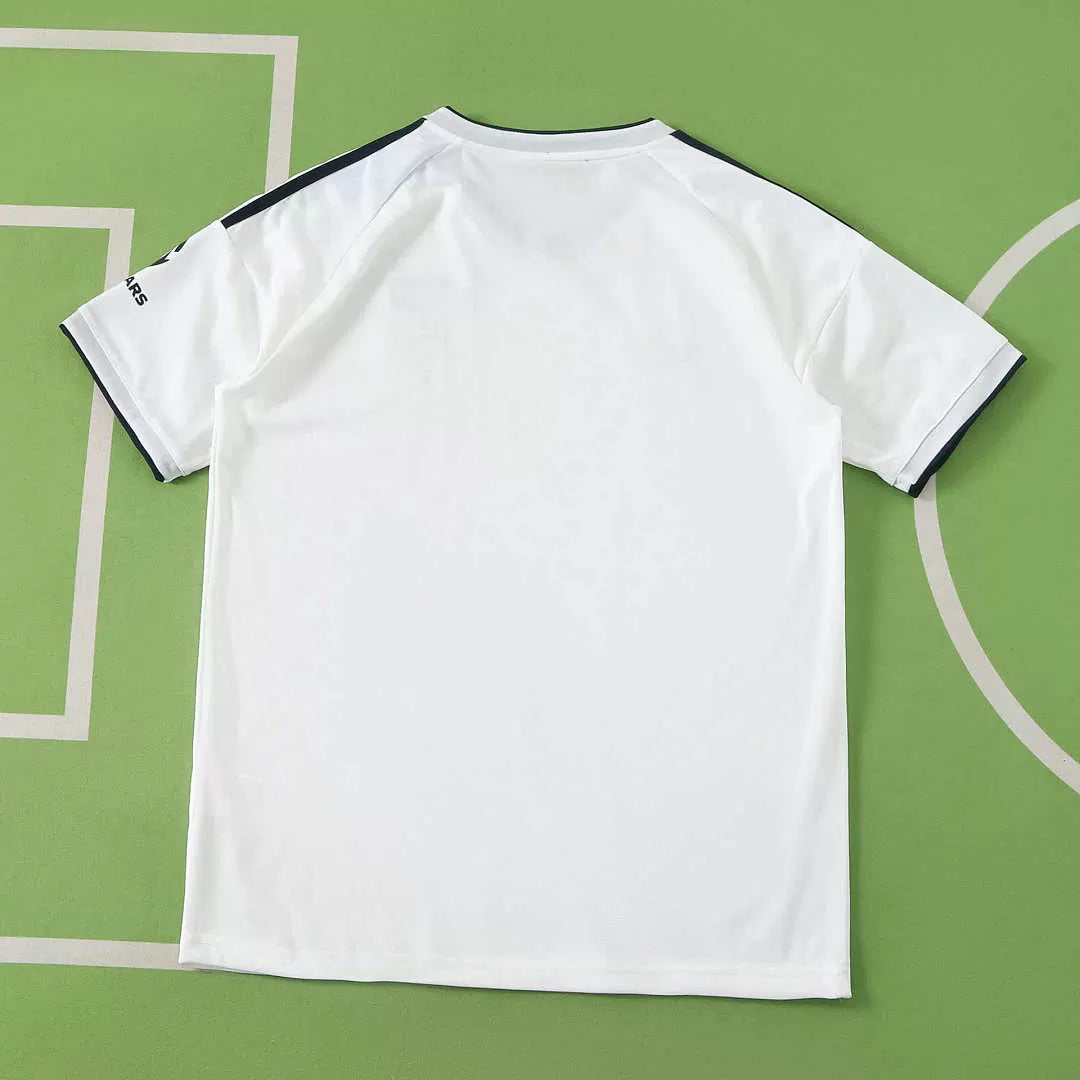 Maglia Como Away 26/27 Uomo Bianco | Maglia da Calcio - CalcioVivo