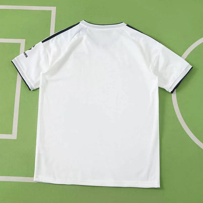 Maglia Como Away 26/27 Uomo Bianco | Maglia da Calcio - CalcioVivo