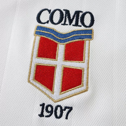 Maglia Como Away 26/27 Uomo Bianco | Maglia da Calcio - CalcioVivo