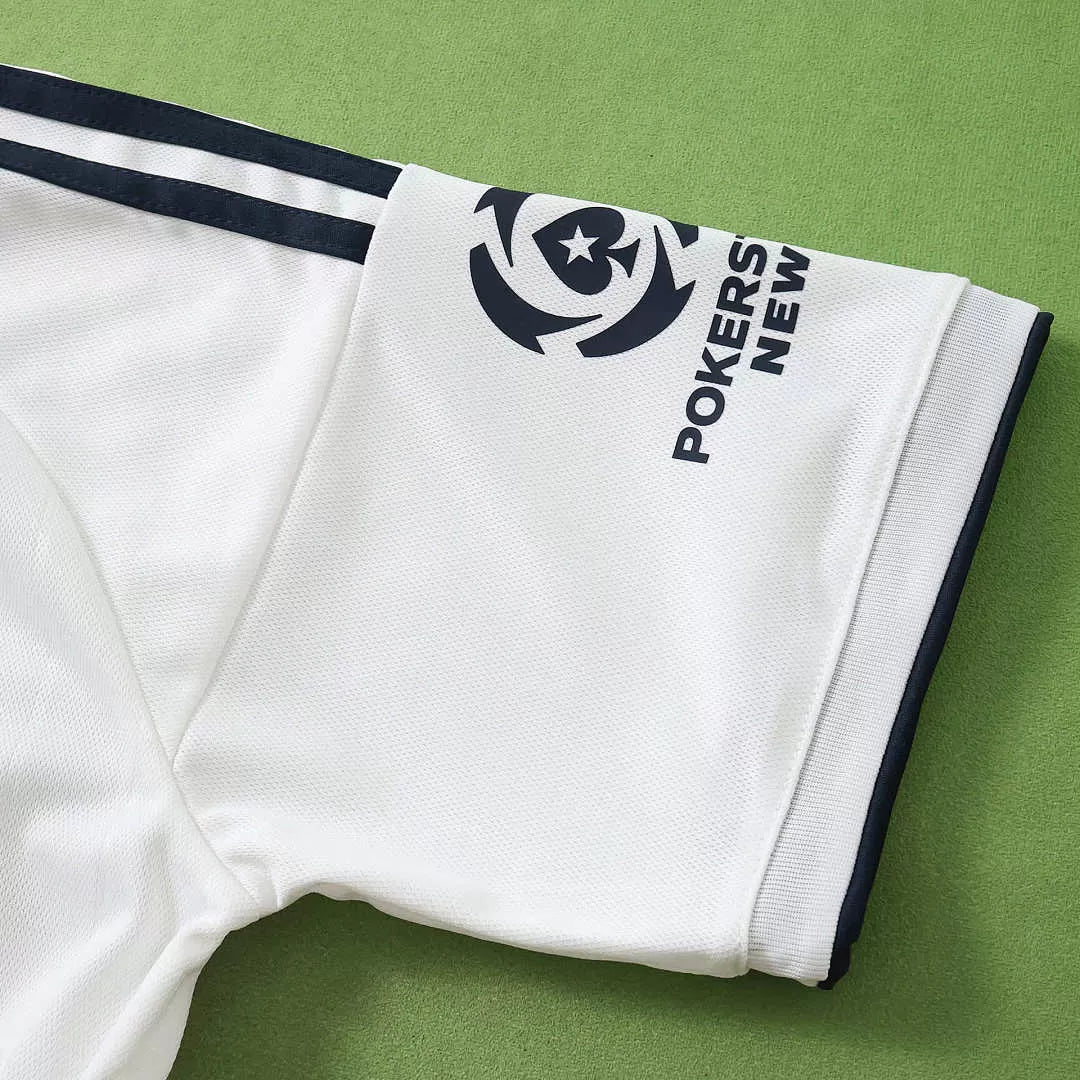 Maglia Como Away 26/27 Uomo Bianco | Maglia da Calcio - CalcioVivo