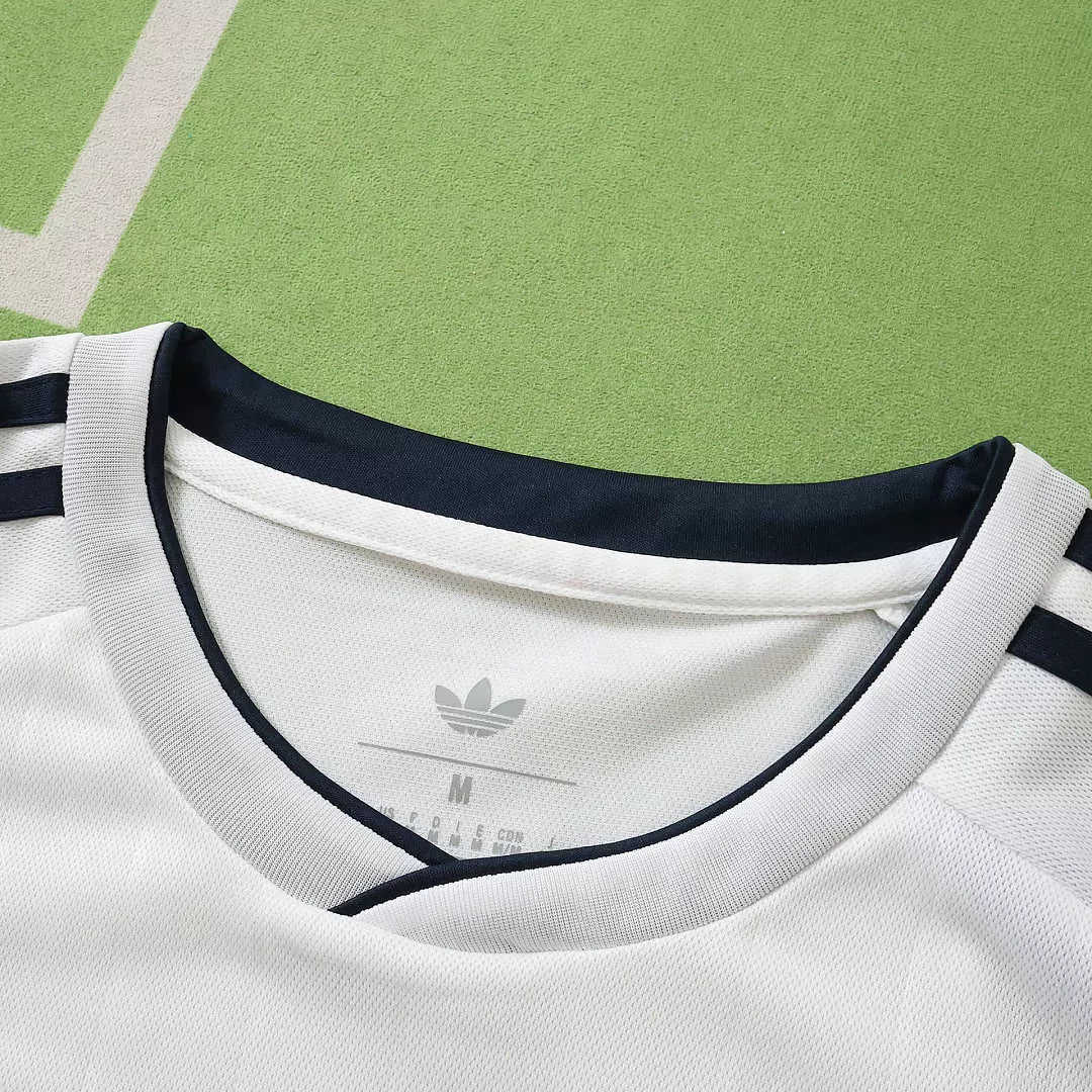 Maglia Como Away 26/27 Uomo Bianco | Maglia da Calcio - CalcioVivo