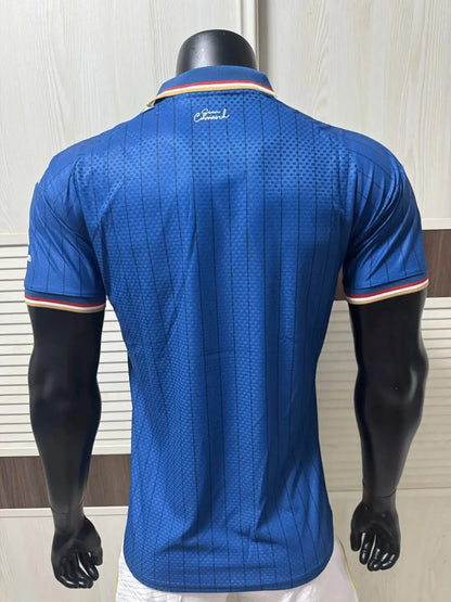 Maglia Como Home 26/27 Player Uomo Blu | Maglia da Calcio - CalcioVivo