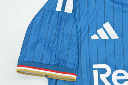 Maglia Como Home 26/27 Player Uomo Blu | Maglia da Calcio - CalcioVivo