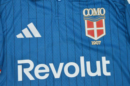 Maglia Como Home 26/27 Player Uomo Blu | Maglia da Calcio - CalcioVivo