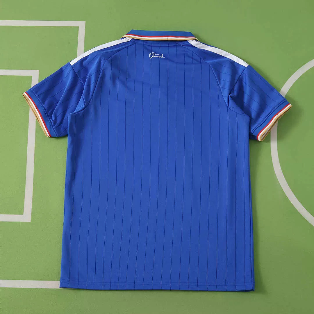 Maglia Como Home 26/27 Uomo Blu | Maglia da Calcio - CalcioVivo