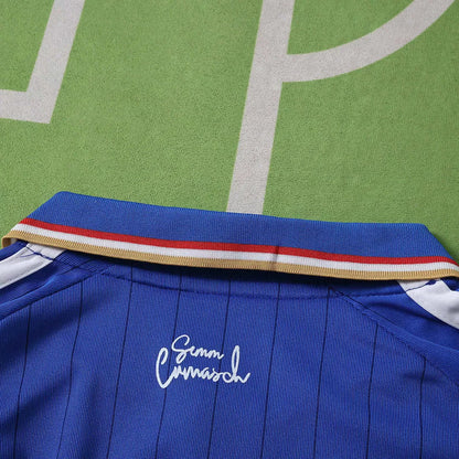 Maglia Como Home 26/27 Uomo Blu | Maglia da Calcio - CalcioVivo