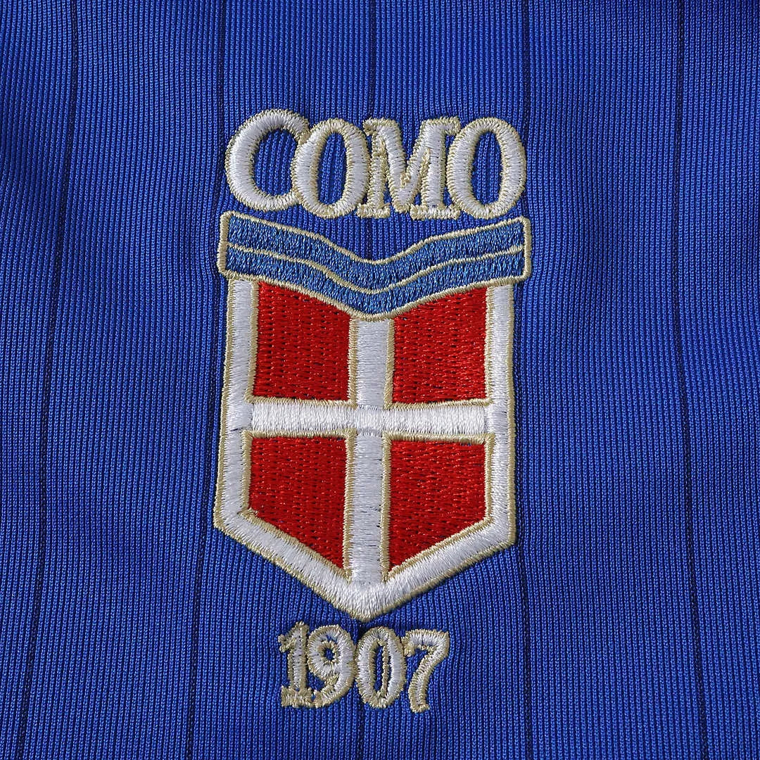 Maglia Como Home 26/27 Uomo Blu | Maglia da Calcio - CalcioVivo