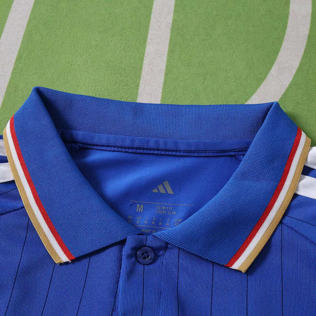 Maglia Como Home 26/27 Uomo Blu | Maglia da Calcio - CalcioVivo