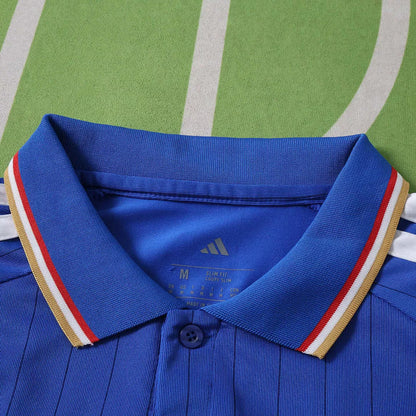 Maglia Como Home 26/27 Uomo Blu | Maglia da Calcio - CalcioVivo