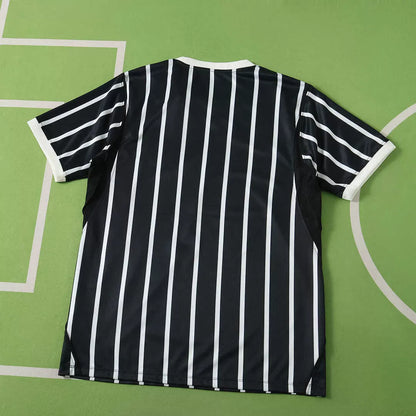Maglia Corinthians Away 26/27 Uomo Nero | Maglia da Calcio