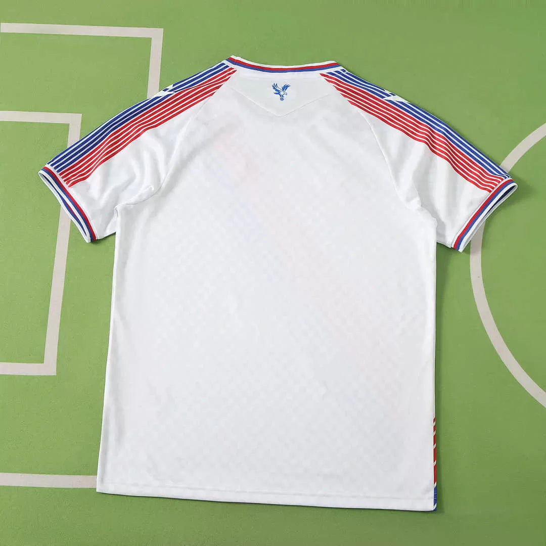 Maglia Crystal Palace Away 26/27 Uomo Bianco | Maglia da Calcio - CalcioVivo