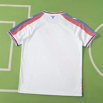 Maglia Crystal Palace Away 26/27 Uomo Bianco | Maglia da Calcio - CalcioVivo