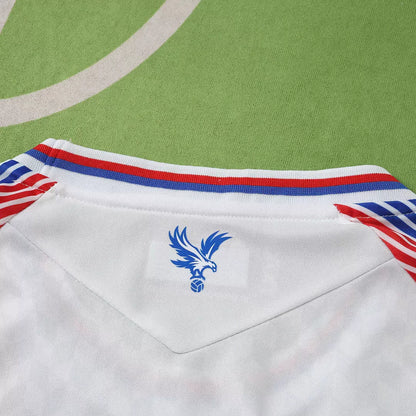 Maglia Crystal Palace Away 26/27 Uomo Bianco | Maglia da Calcio - CalcioVivo