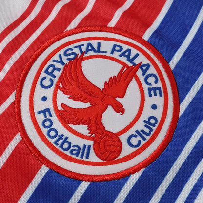 Maglia Crystal Palace Away 26/27 Uomo Bianco | Maglia da Calcio - CalcioVivo