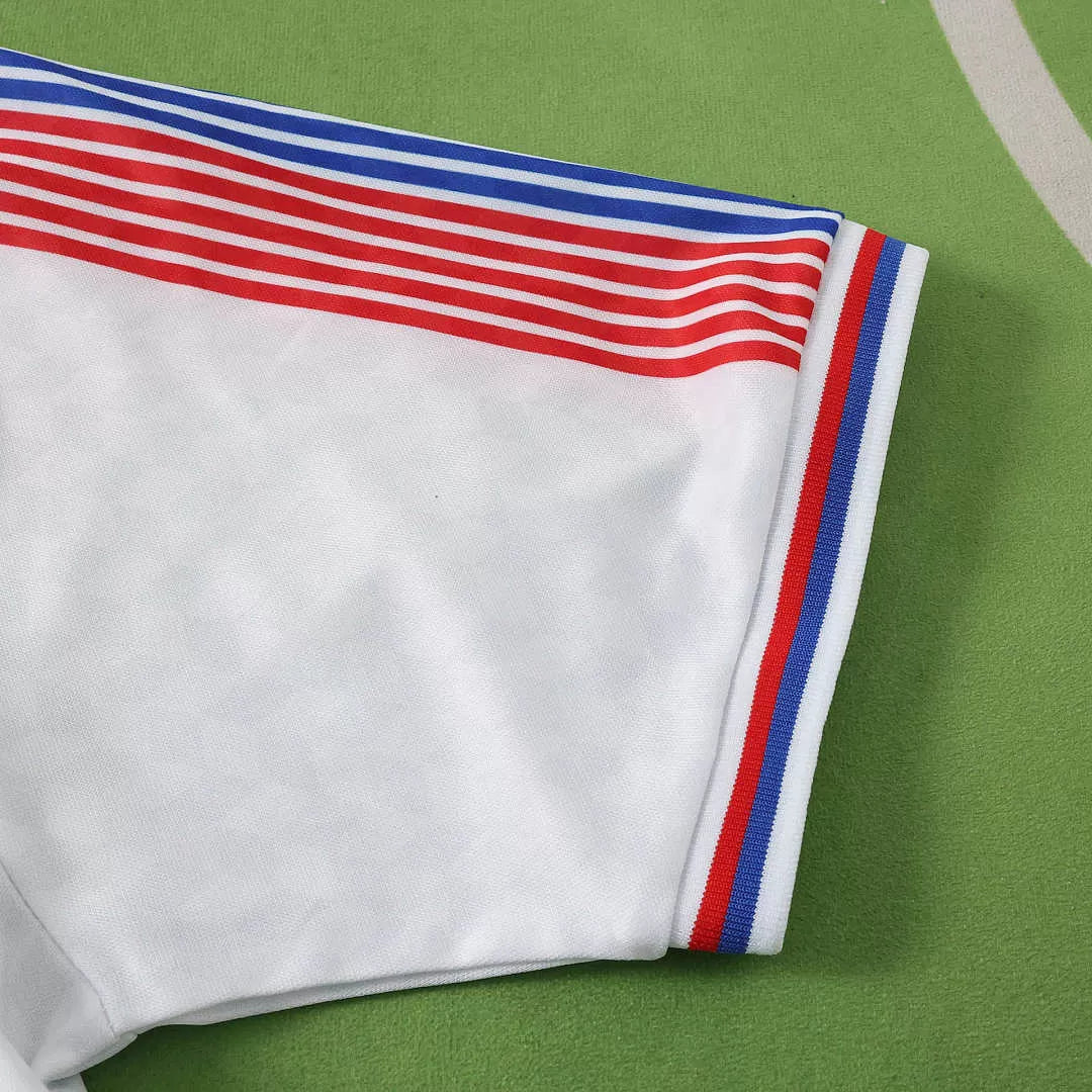Maglia Crystal Palace Away 26/27 Uomo Bianco | Maglia da Calcio - CalcioVivo