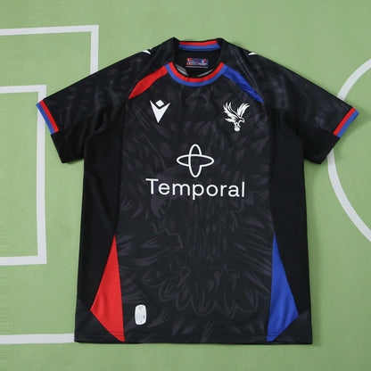Maglia Crystal Palace Away 26/27 Nero