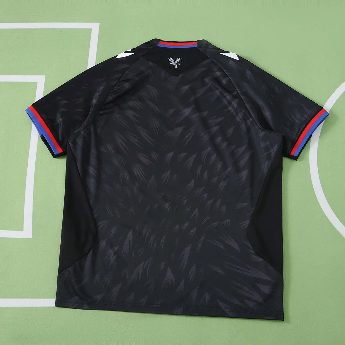 Maglia Crystal Palace Away 26/27 Nero