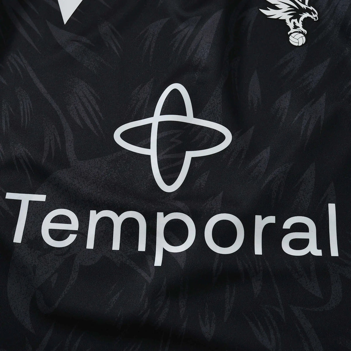 Maglia Crystal Palace Away 26/27 Nero