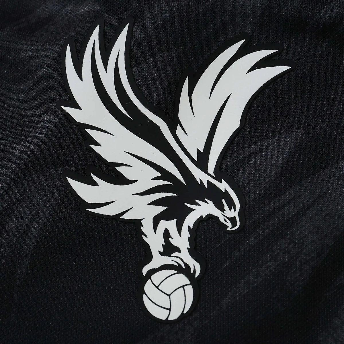 Maglia Crystal Palace Away 26/27 Nero