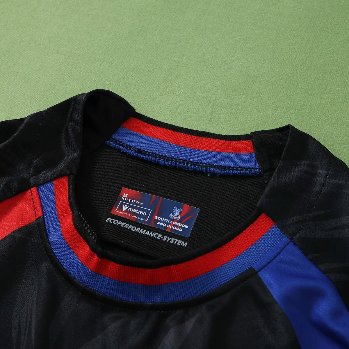 Maglia Crystal Palace Away 26/27 Nero