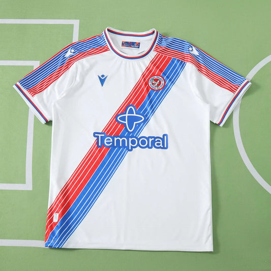 Maglia Crystal Palace Home 26/27 Uomo Bianco | Maglia da Calcio - CalcioVivo