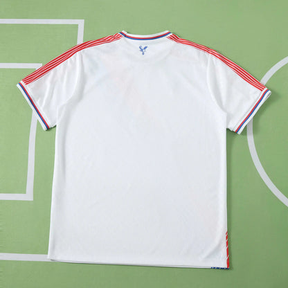Maglia Crystal Palace Home 26/27 Uomo Bianco | Maglia da Calcio - CalcioVivo