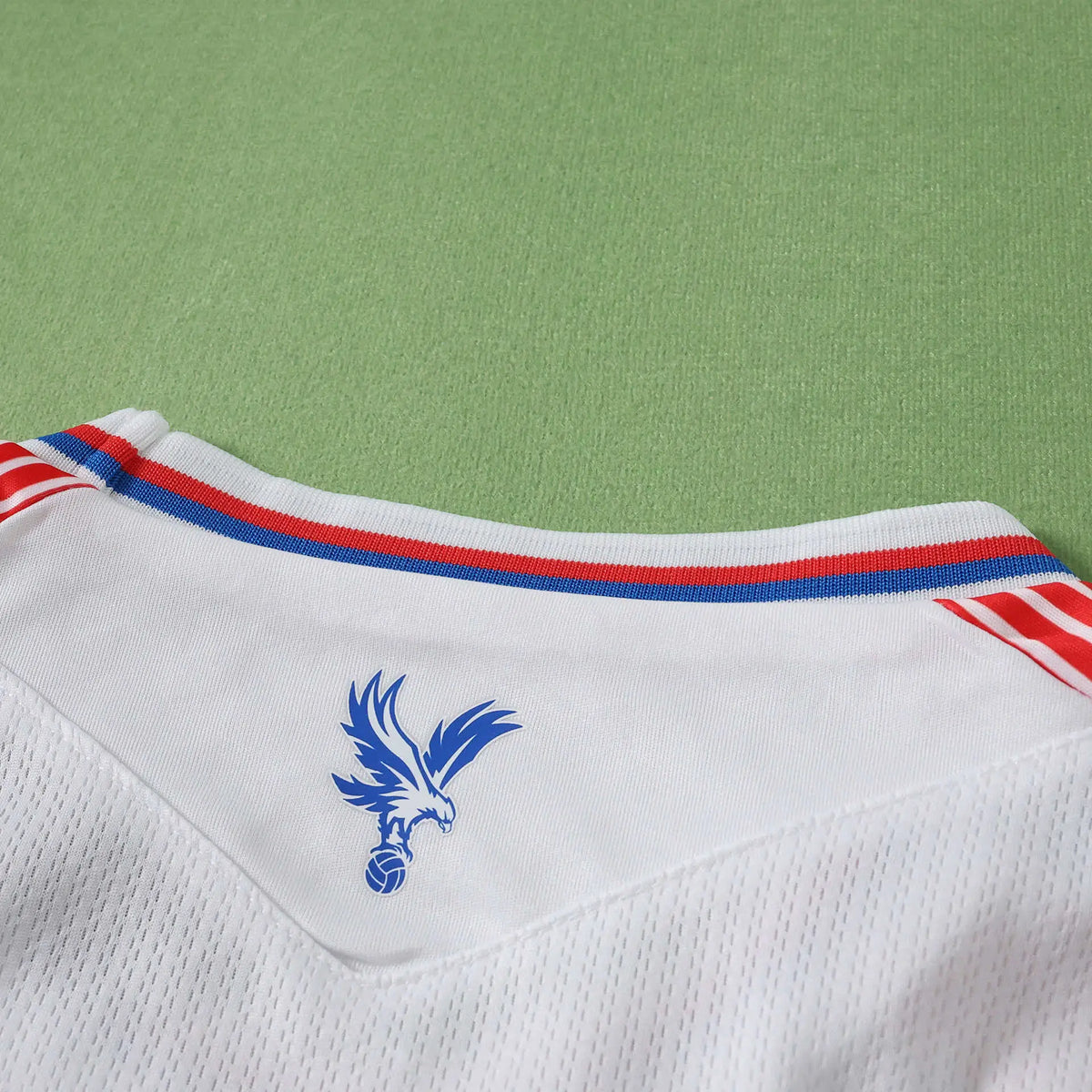Maglia Crystal Palace Home 26/27 Uomo Bianco | Maglia da Calcio - CalcioVivo