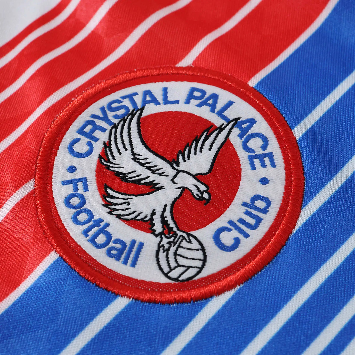 Maglia Crystal Palace Home 26/27 Uomo Bianco | Maglia da Calcio - CalcioVivo