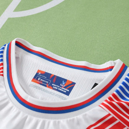 Maglia Crystal Palace Home 26/27 Uomo Bianco | Maglia da Calcio - CalcioVivo
