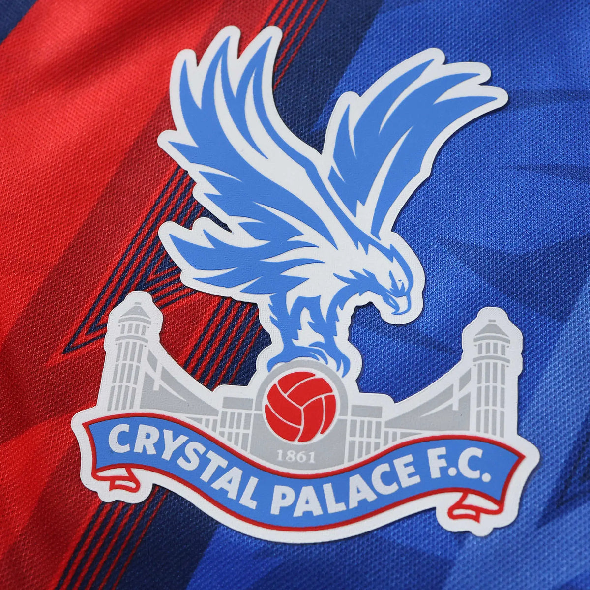 Maglia Crystal Palace Third 26/27