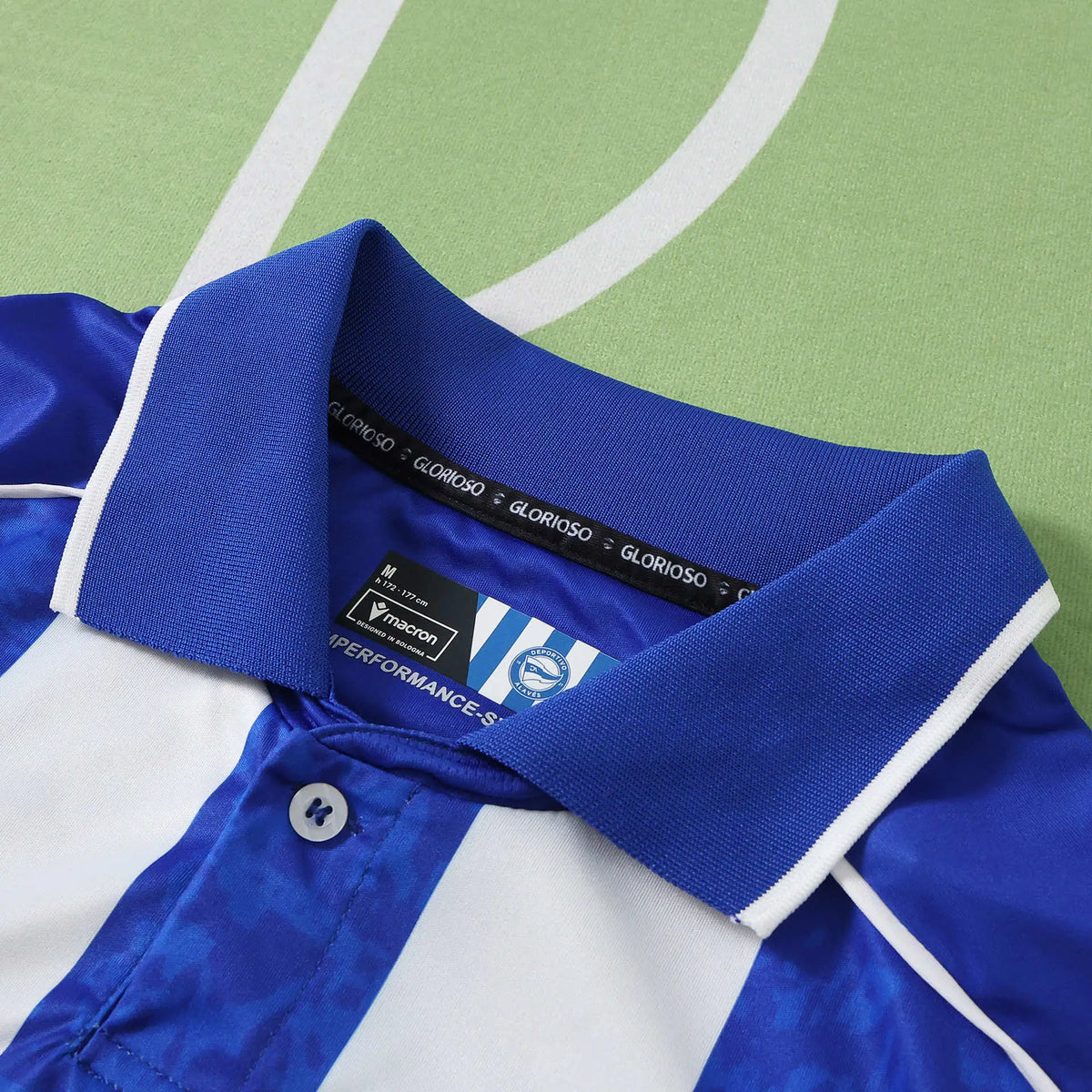 Maglia Deportivo Alavés Home 26/27