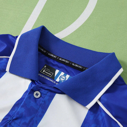 Maglia Deportivo Alavés Home 26/27