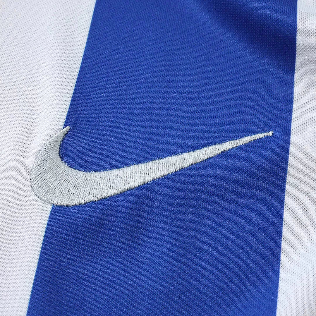 Maglia Deportivo De La Coruña Home 26/27 Uomo Blu e Bianco | Maglia da Calcio