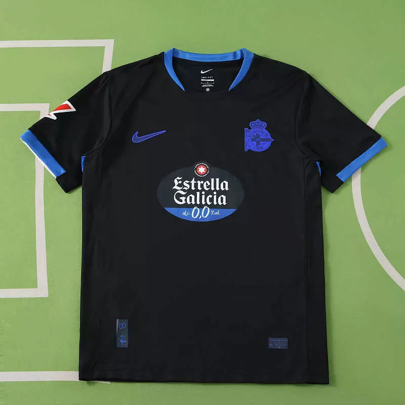 Maglia Deportivo La Coruña Away 26/27