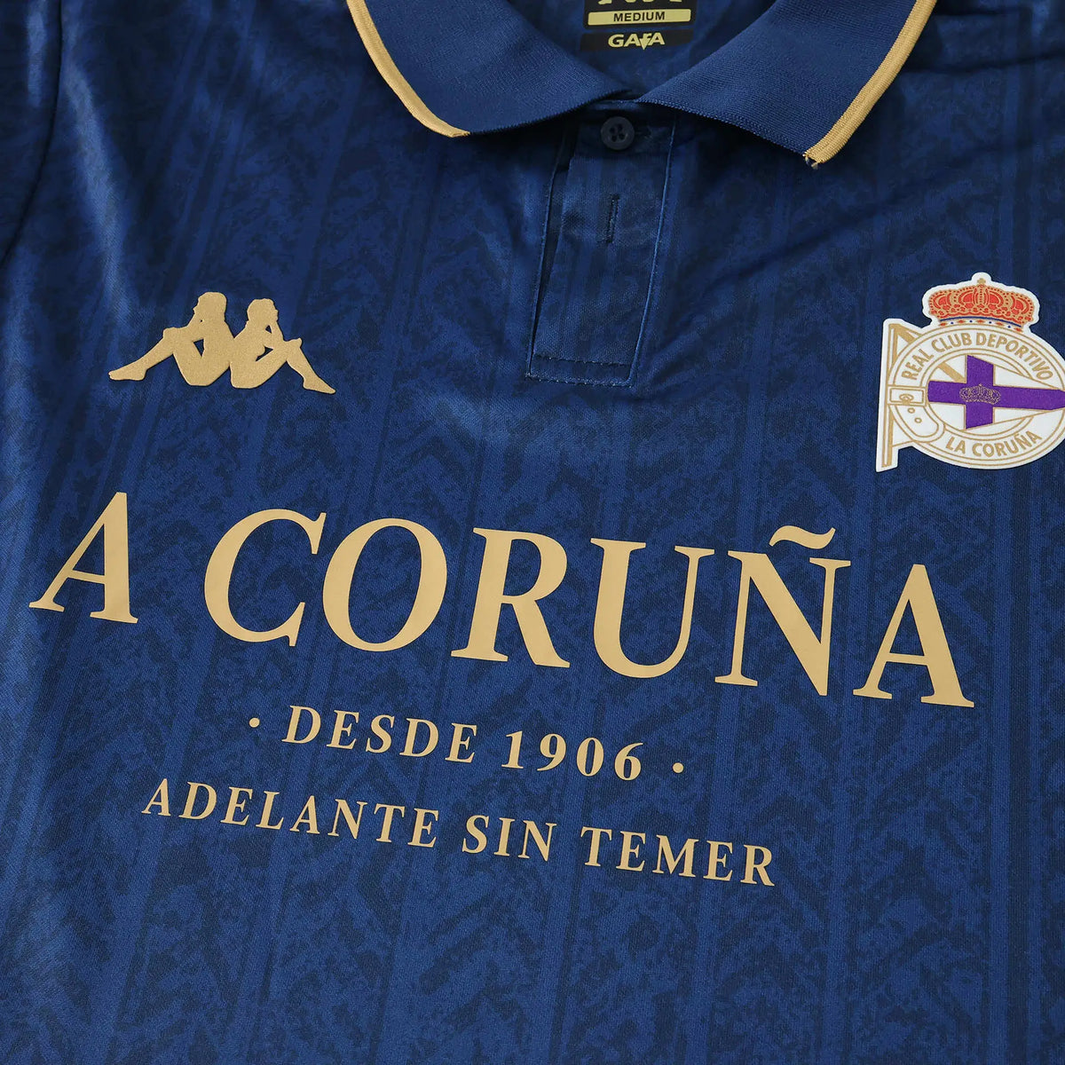 Maglia Deportivo La Coruña Street Style 26/27