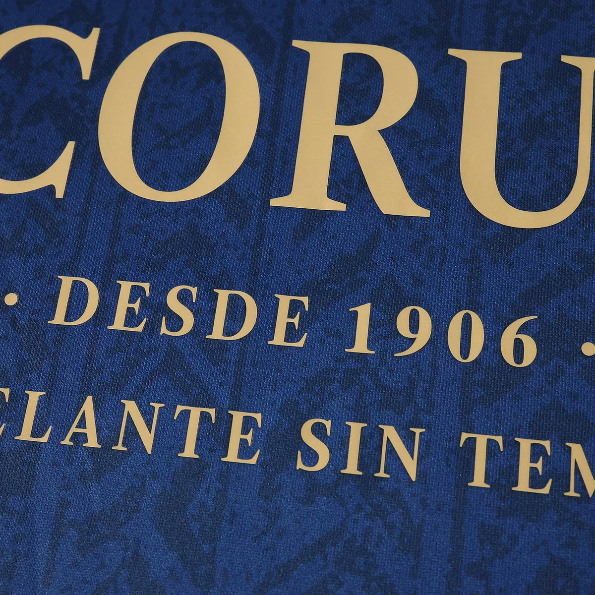 Maglia Deportivo La Coruña Street Style 26/27