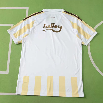Maglia Fenerbahçe Away 26/27 Uomo Bianco e Giallo | Maglia da Calcio - CalcioVivo