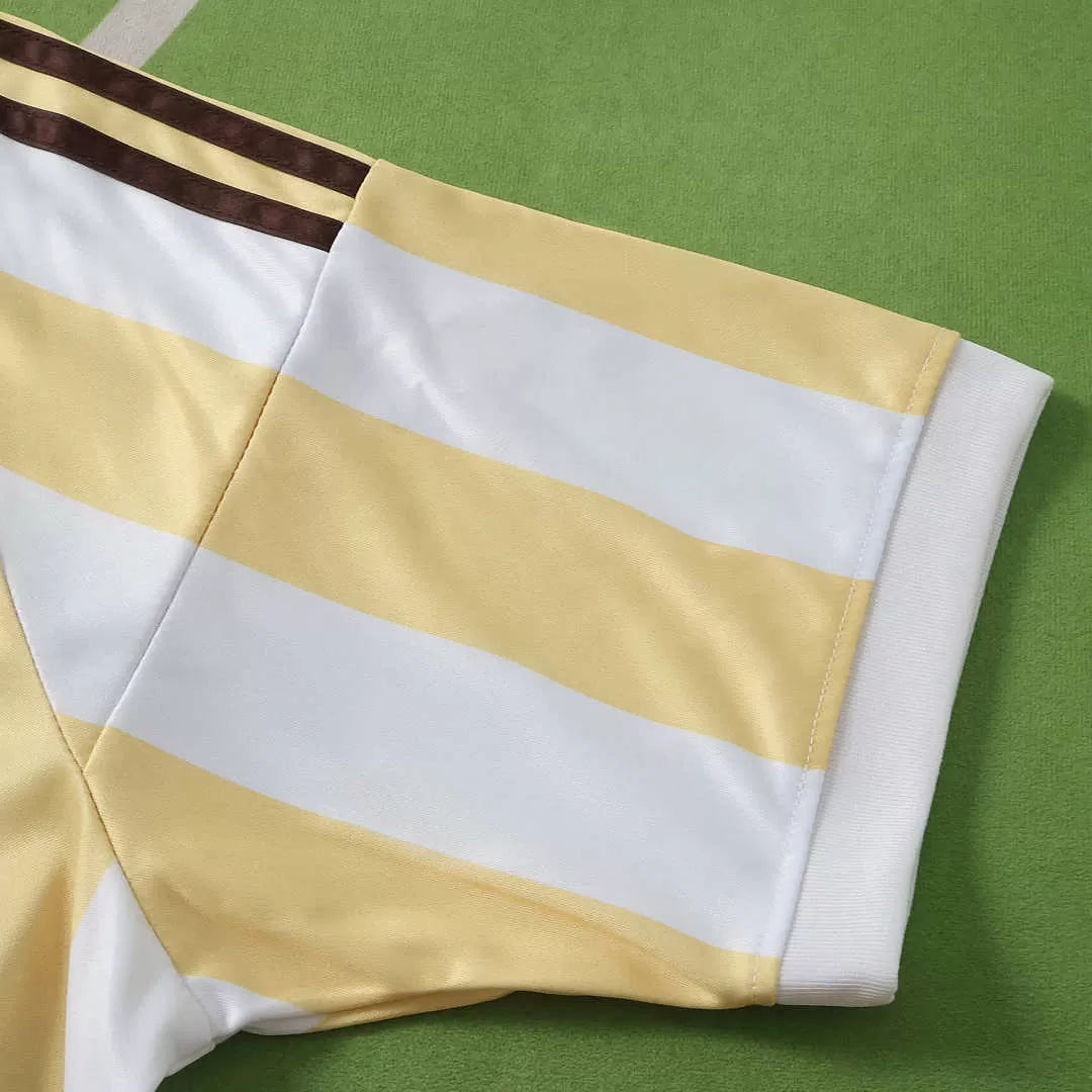 Maglia Fenerbahçe Away 26/27 Uomo Bianco e Giallo | Maglia da Calcio - CalcioVivo