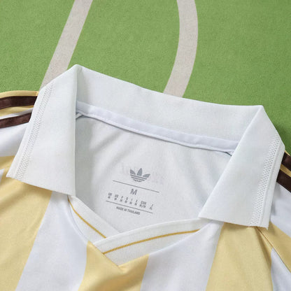 Maglia Fenerbahçe Away 26/27 Uomo Bianco e Giallo | Maglia da Calcio - CalcioVivo
