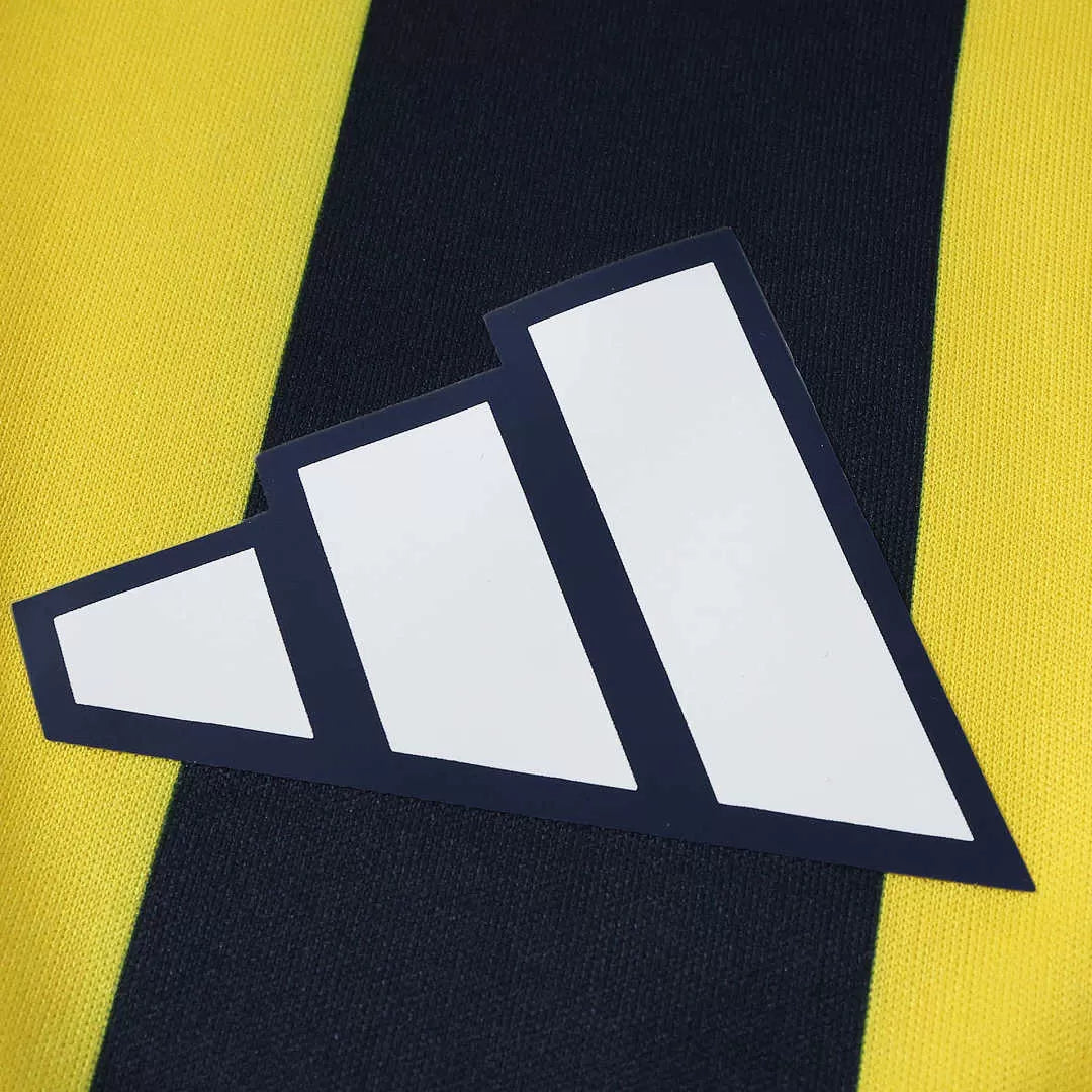 Maglia Fenerbahçe Home 26/27 Uomo Giallo e Nero | Maglia da Calcio