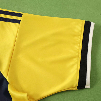 Maglia Fenerbahçe Home 26/27 Uomo Giallo e Nero | Maglia da Calcio