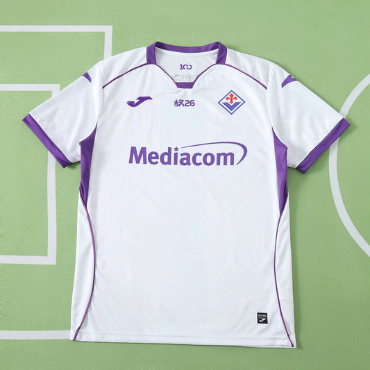 Maglia Fiorentina Away 26/27