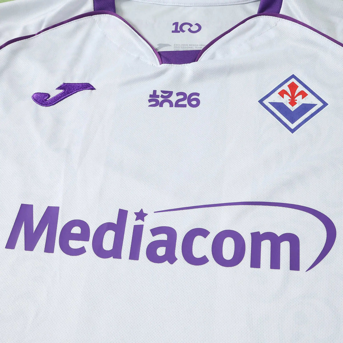Maglia Fiorentina Away 26/27