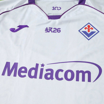 Maglia Fiorentina Away 26/27