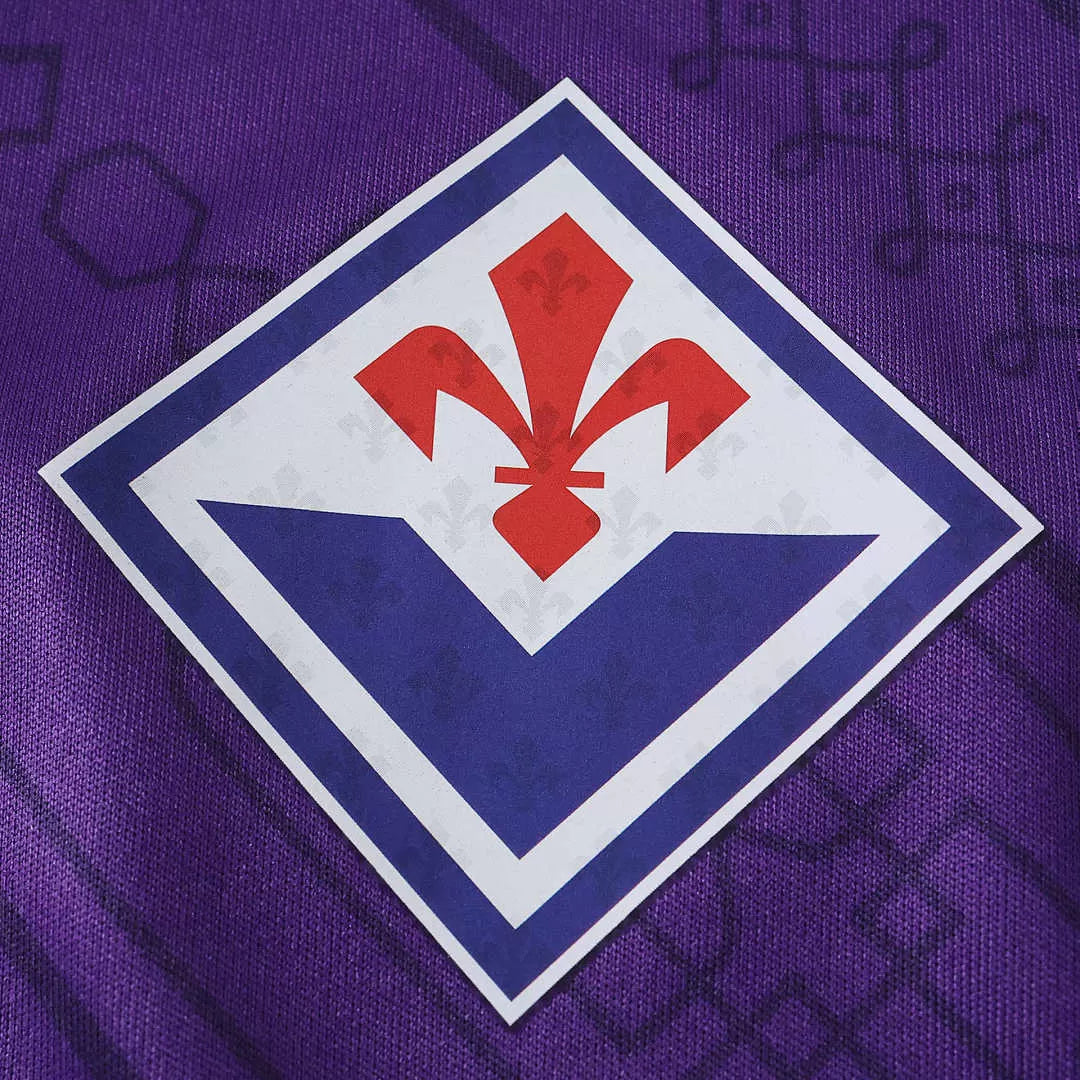 Maglia Fiorentina Home 26/27 Uomo Viola | Maglia da Calcio - CalcioVivo