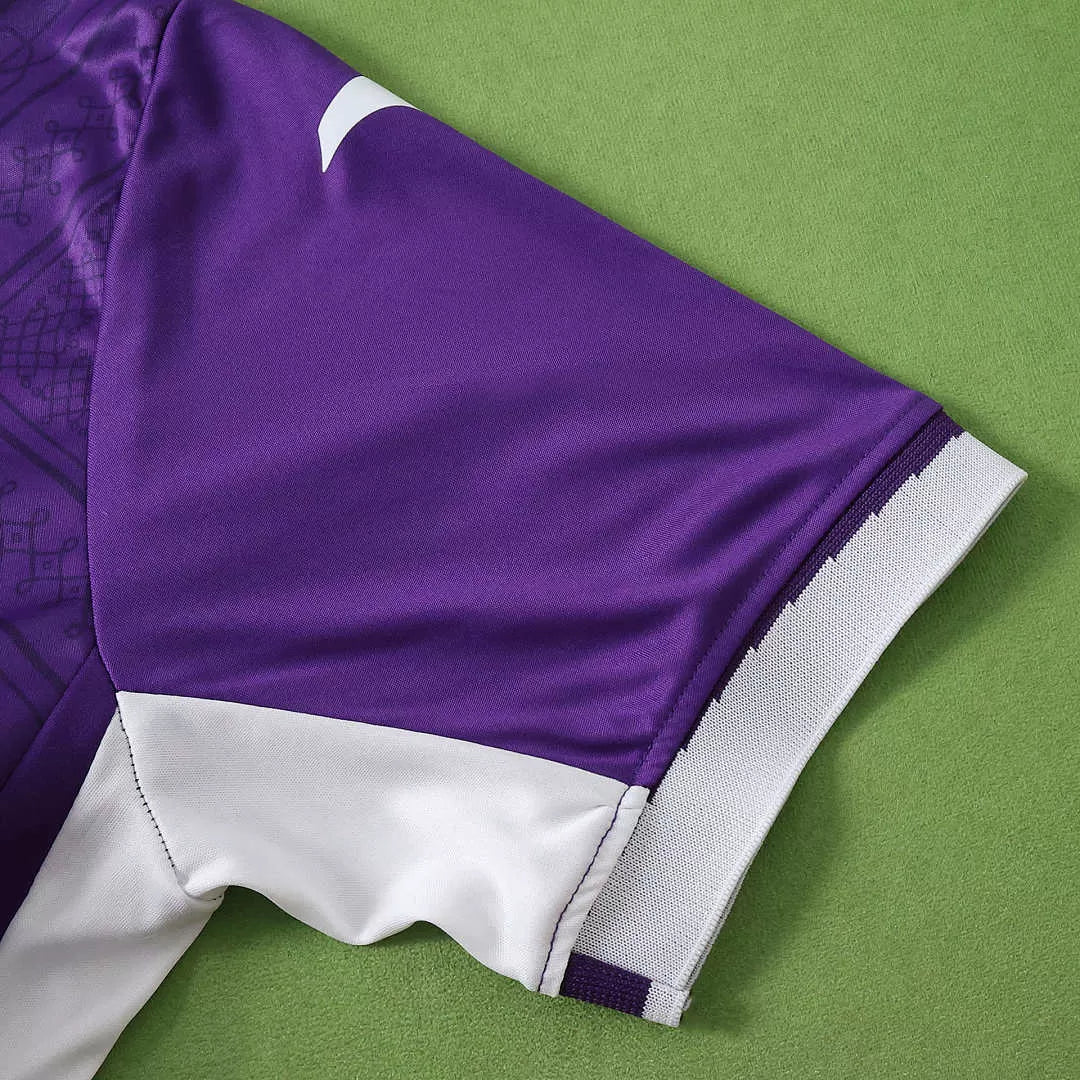 Maglia Fiorentina Home 26/27 Uomo Viola | Maglia da Calcio - CalcioVivo