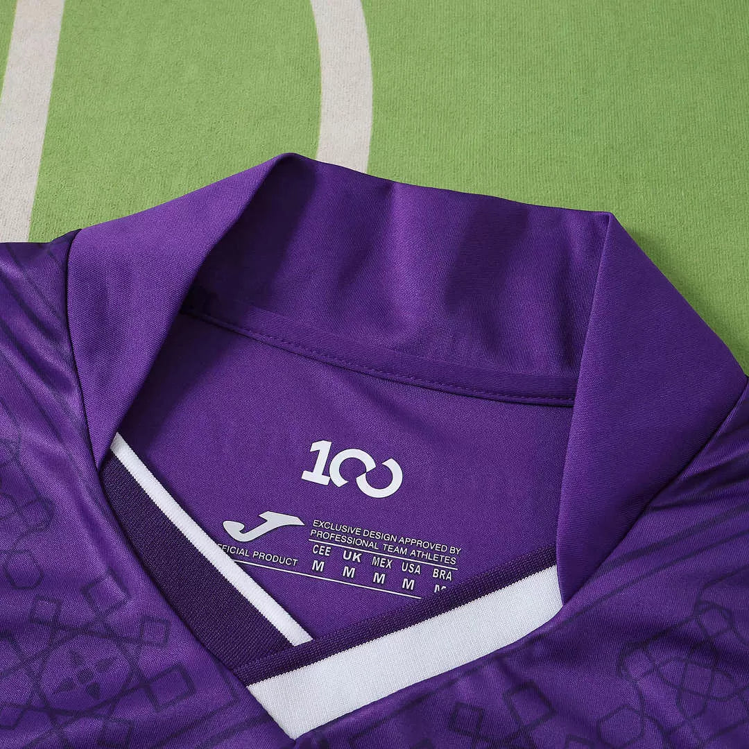 Maglia Fiorentina Home 26/27 Uomo Viola | Maglia da Calcio - CalcioVivo