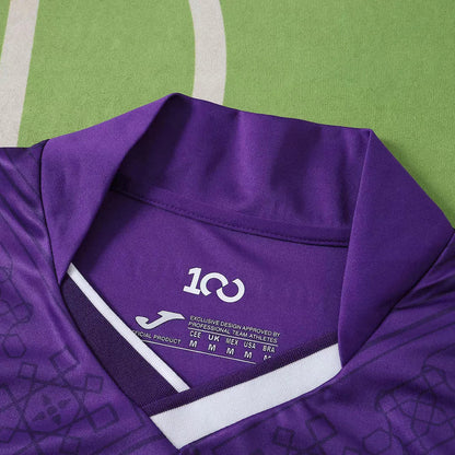 Maglia Fiorentina Home 26/27 Uomo Viola | Maglia da Calcio - CalcioVivo