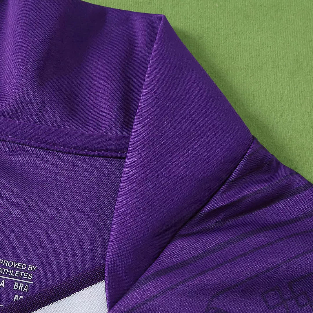 Maglia Fiorentina Home 26/27 Uomo Viola | Maglia da Calcio - CalcioVivo